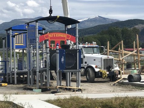 New Playground to Honor SWHS Alumnus, Highlight Addiction