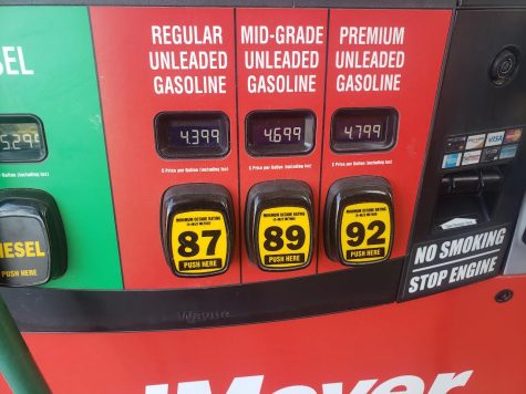 Pain at the pump as gas prices continue to rise