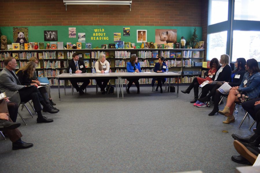 US Deputy Secretary of Education visits Sedro-Woolley School District