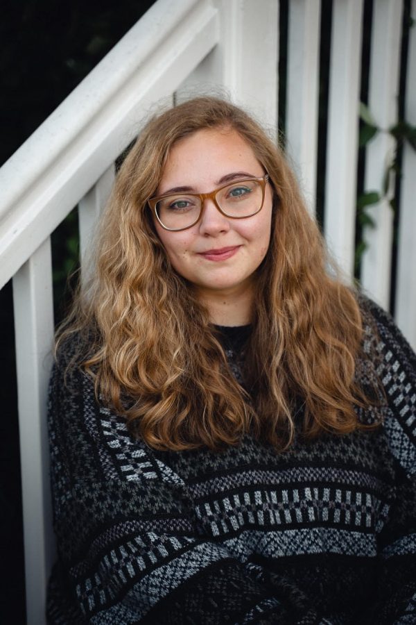 Four-year Journalism student Madisun Tobsich will study journalism at WWU this fall.  
