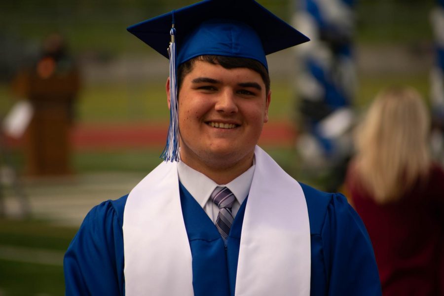 Nathan Cooley on four years of service at Sedro-Woolley High School