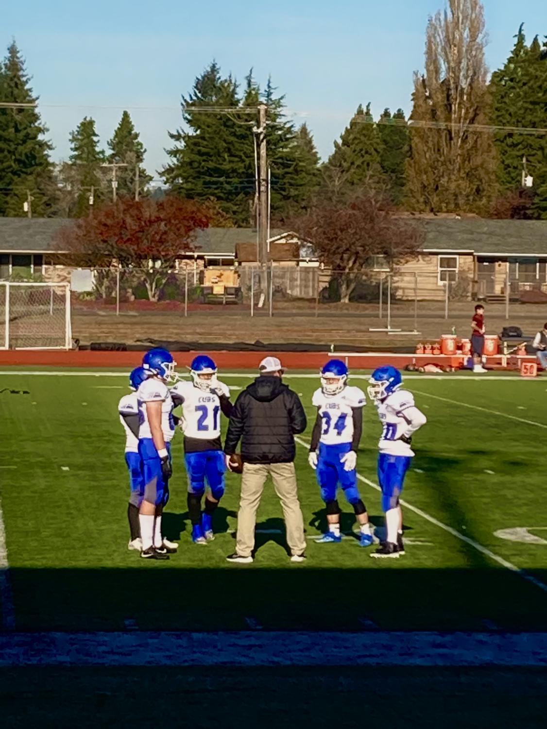 Sedro-Woolley - Team Home Sedro-Woolley Cubs Sports