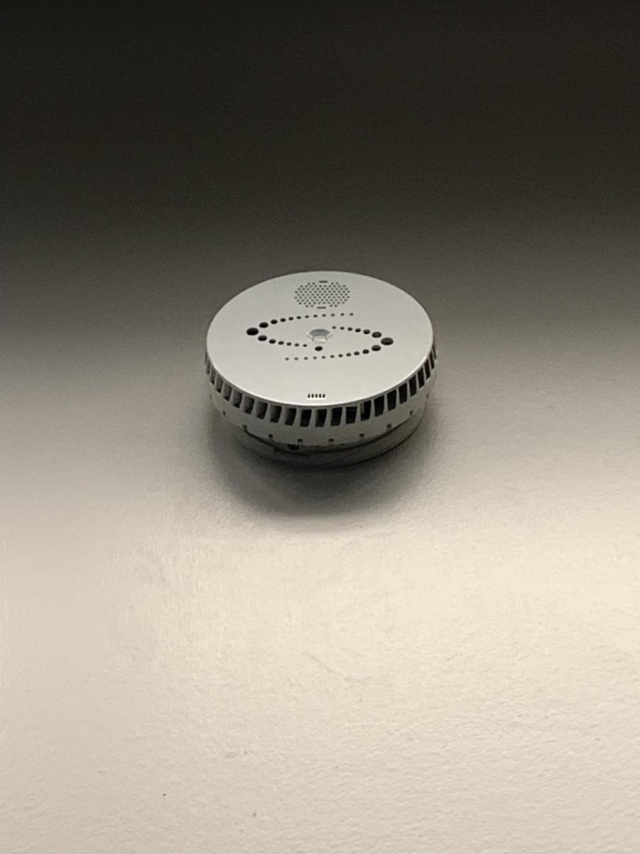 Sedro-Woolley bathroom vape detector