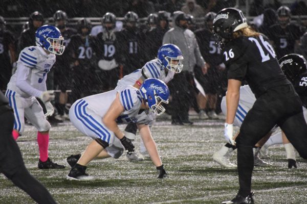 The Sedro-Woolley Cubs played against Mount Vernon, October 18. The Cubs will head to state after a 40-0 win over Mountlake Terrace.  