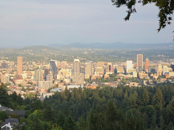 Portland, Oregon 8/24/2025