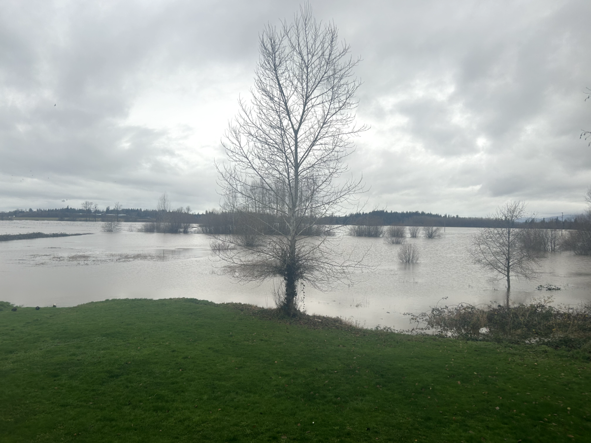 Highway 9 in Clear Lake on 12/11/25