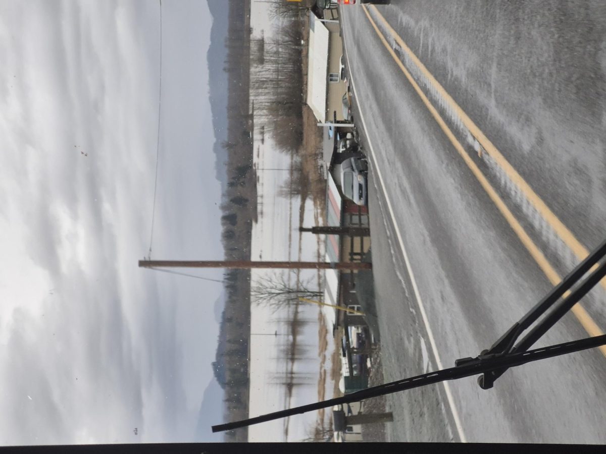 Highway 9 in Clear Lake on 12/18/25