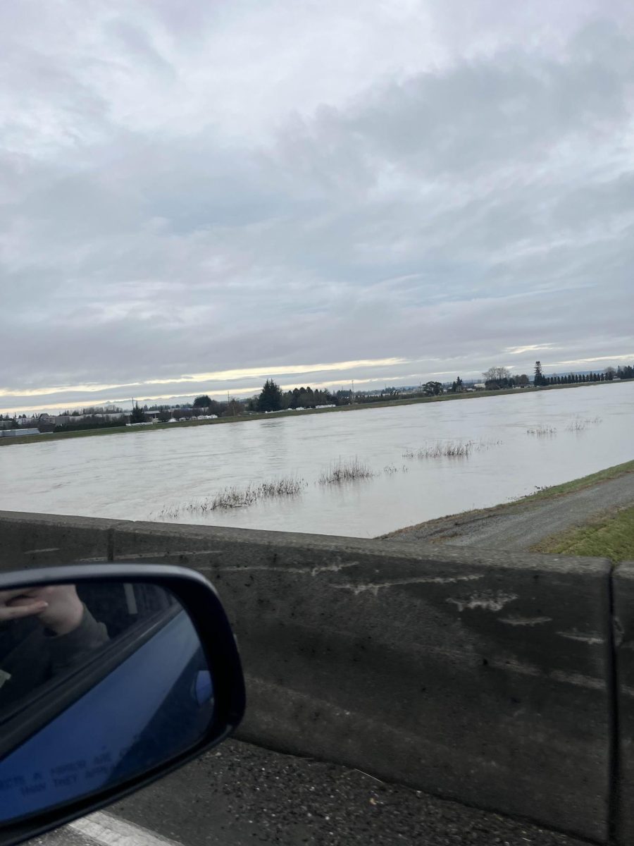 Burlington Bridge on 12/12/25