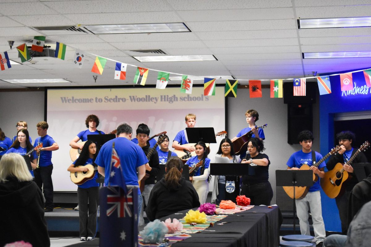 Sedro-Woolley's LIA Hosts Second Multicultural Night
