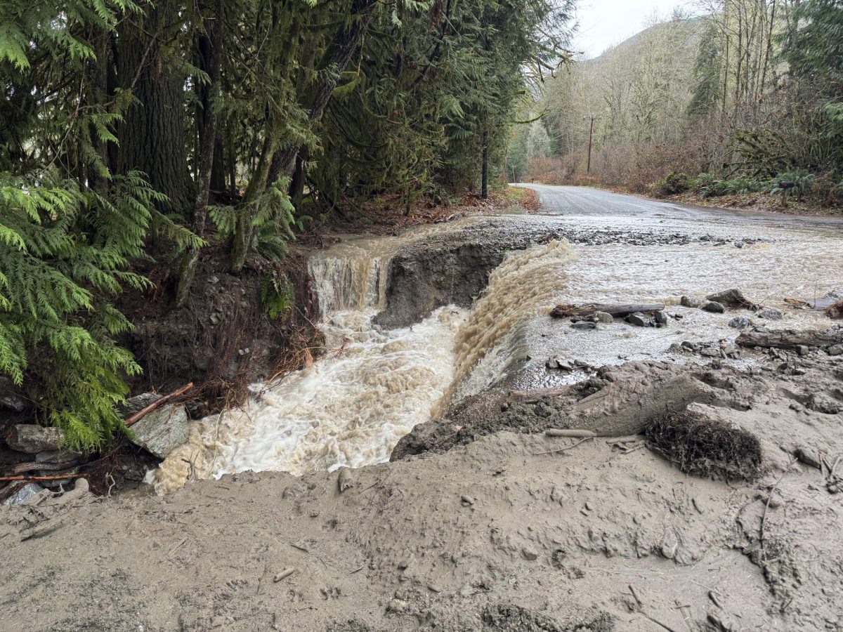 Sauk Store Road on December 12, 2026