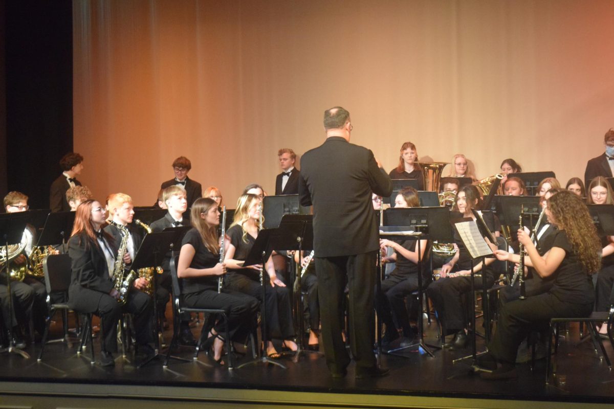 SWHS Band is Always Making Some Noise