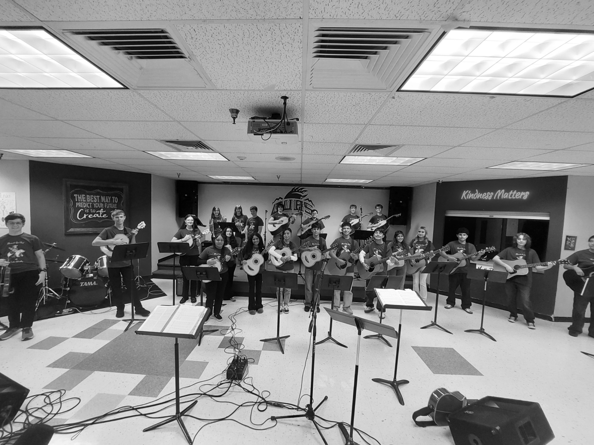 Finding Identity in Every Note or Mariachi